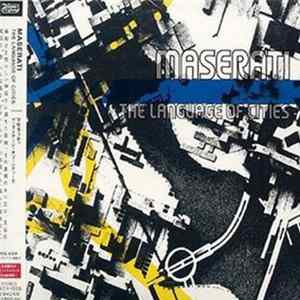 Maserati - The Language Of Cities FLAC album