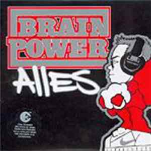 Brainpower - Alles FLAC album