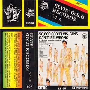 Elvis Presley - Elvis' Gold Records Vol. 2 FLAC album