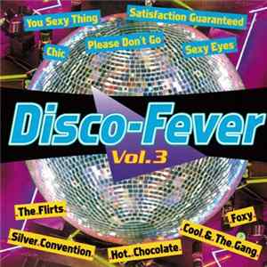 Various - Disco Fever Vol.3 FLAC album
