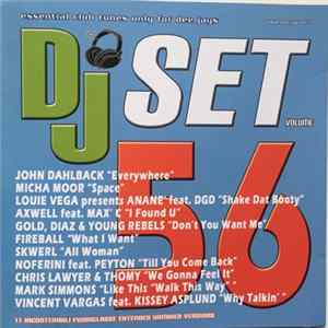 Various - DJ Set Volume 56 FLAC album