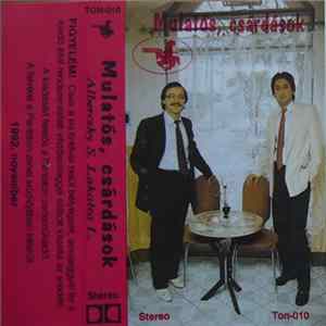 Alberczky Sándor - Mulatós Csárdások FLAC album