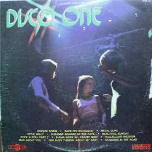 Unknown Artist - Disco One FLAC album