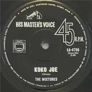 The Mixtures - Koko Joe FLAC album