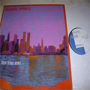 Daniel Ponce - New York Now! FLAC album