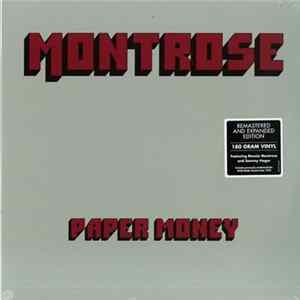 Montrose - Paper Money FLAC album
