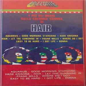 Mac Dermot - James Rado - Jerome Ragni - I Più Bei Brani Dalla Colonna Sonora Di Hair FLAC album