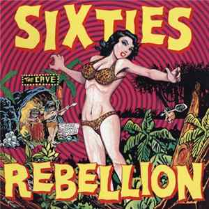 Various - Sixties Rebellion Vol. 5 (The Cave) FLAC album