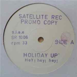 Holiday Up' - Hey! Hey! Hey! FLAC album