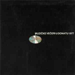 Pro Cantione Antiqua - Muzičke Večeri U Donatu 1977 FLAC album