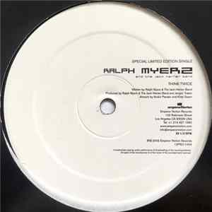 Ralph Myerz & The Jack Herren Band - Think Twice FLAC album