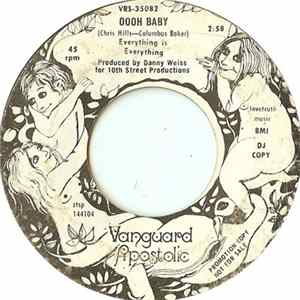 Everything Is Everything - Witchi Tai To FLAC album