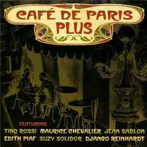 Various - Café De Paris Plus FLAC album