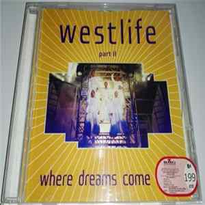 Westlife - Where Dreams Come True FLAC album
