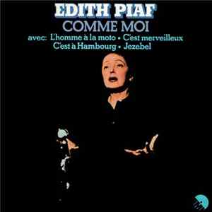 Edith Piaf - Comme Moi FLAC album