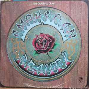 Grateful Dead - American Beauty FLAC album