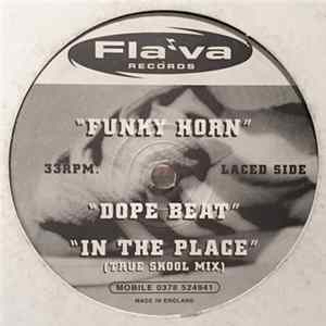 Unknown Artist - Phat + Laced E.P. FLAC album