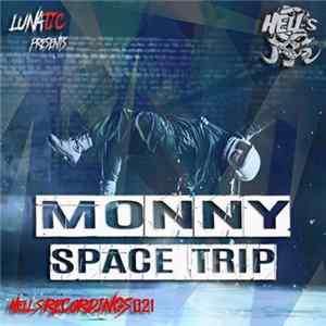 Monny - Space Trip FLAC album