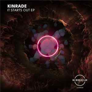 Kinrade - It Starts Out EP FLAC album