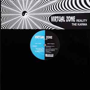 Virtual Zone - Reality / The Karma FLAC album