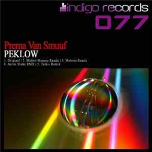 Prema Van Smuuf - Peklow FLAC album