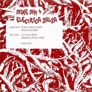 Mike MH-4 - Electrica Salsa FLAC album