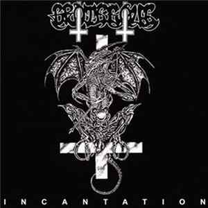 Grotesque - Incantation FLAC album