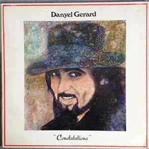 Danyel Gérard - Constatations FLAC album
