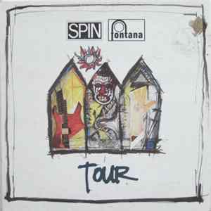 Various - Spin / Fontana Tour Sampler FLAC album
