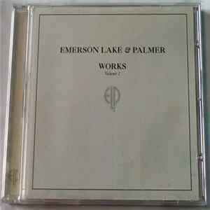 Emerson, Lake & Palmer - Works Volume 2 FLAC album