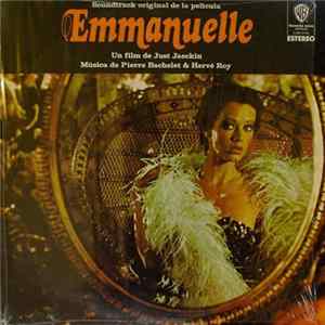 Pierre Bachelet & Hervé Roy - Emmanuelle - Soundtrack De La Pelicula FLAC album