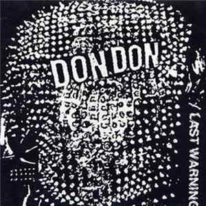 D.O.N.D.O.N. - Last Warning FLAC album