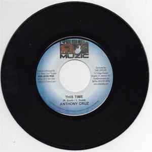 Anthony Cruz - This Time FLAC album