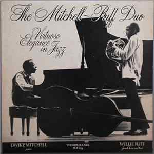 The Mitchell-Ruff Duo - Virtuoso Elegance In Jazz FLAC album