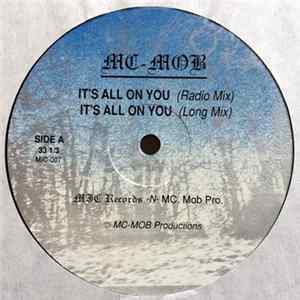 Mc-Mob - It's All On You FLAC album