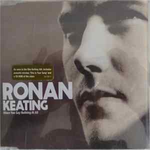 Ronan Keating - When You Say Nothing At All FLAC album