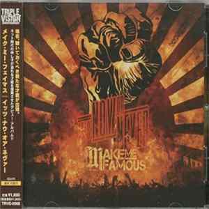 Make Me Famous - It's Now Or Never FLAC album