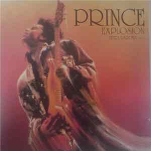 Prince - Explosion (Ultra Rare Mix No1) FLAC album