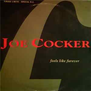 Joe Cocker - Feels Like Forever FLAC album