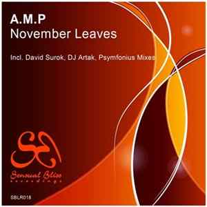A.M.P - November Leaves FLAC album