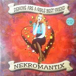 Nekromantix - Demons Are A Girls Best Friend FLAC album