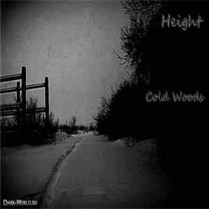 Height - Cold Woods FLAC album
