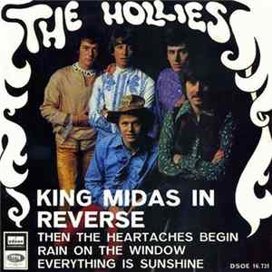 The Hollies - King Midas In Reverse FLAC album
