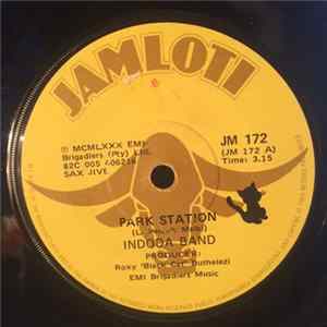 The Indoda Band - Park Station FLAC album