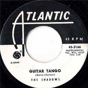 The Shadows - Guitar Tango FLAC album