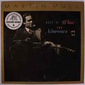 Martin Mull - Days Of Wine And Neuroses FLAC album