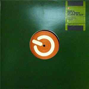 Dano & Kay D. Smith - Alladin On Acid FLAC album