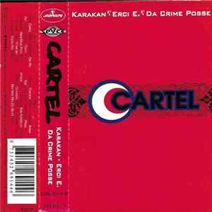 Cartel - Cartel FLAC album