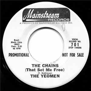The Yeomen - The Chains (That Set Me Free) FLAC album