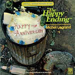 Michel Legrand - The Happy Ending (Original Motion Picture Score) FLAC album